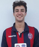 Calciatore Leonardo CUDINI - Difensore